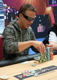 Thierry van den Berg, EPT Dublin