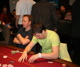 Sam Trickett, GUKPT Manchester