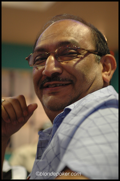 Ali Mallu
