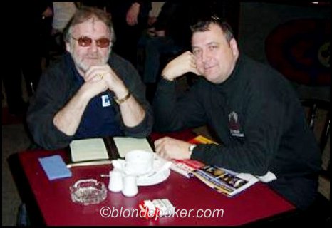 Mickey Wernick & Johnny Texas Hewston