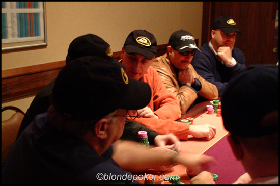 Final Table