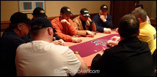 Final Table