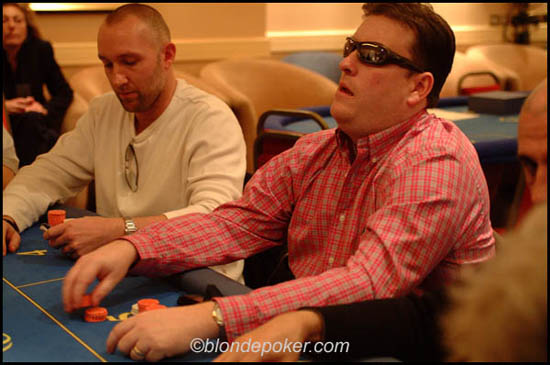 Darren Judge & Iwan Jones