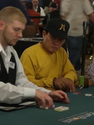 Men 'The Master' Nguyen