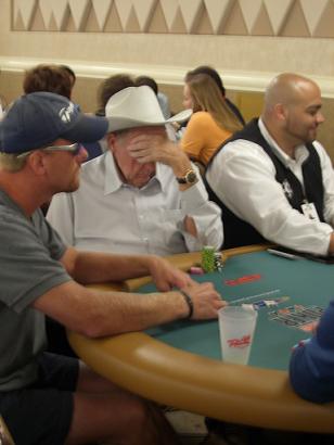 Doyle Brunson