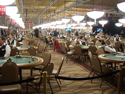 The Rio Cardroom