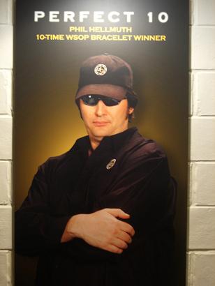 Phil Hellmuth Poster