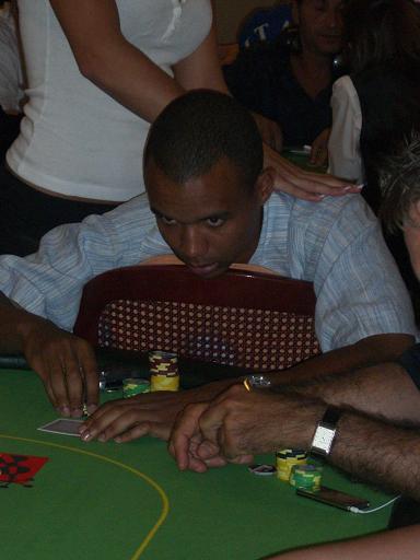 Phil Ivey