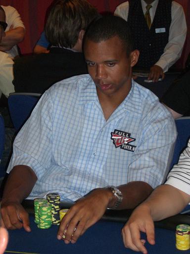 Phil Ivey