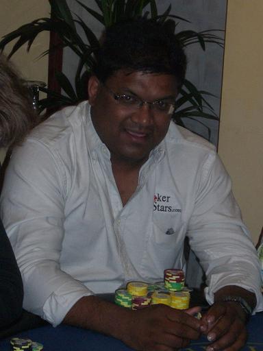 Annand 'Victor' Ramdin