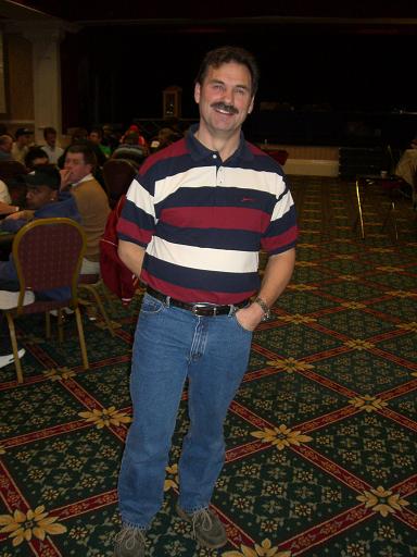 Tom McCready
