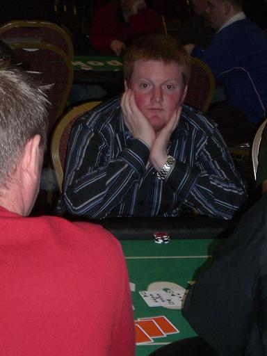 Enda MacGearty
