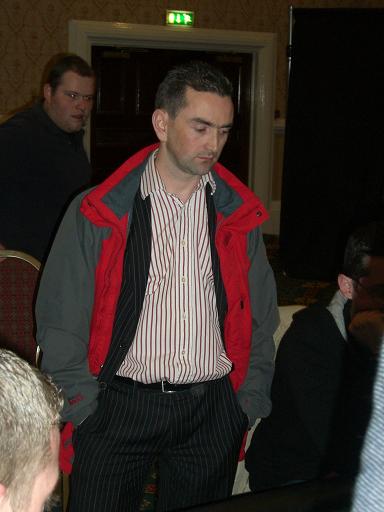 Sylvester Geoghan