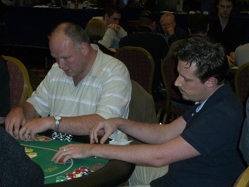 Kevin Parkes & Tim Gillig