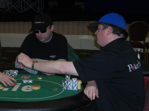 Ciarán Burke & Scott Byron