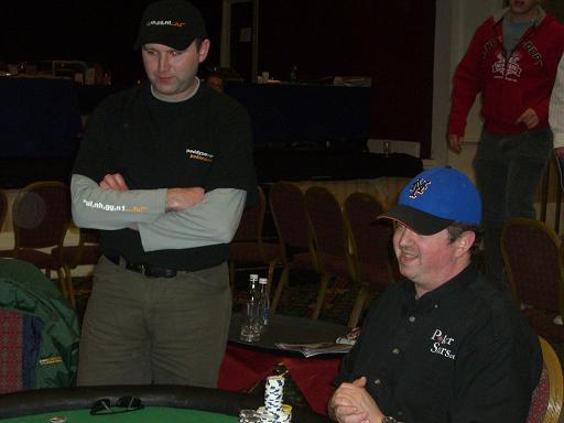 Ciarán Burke & Scott Byron