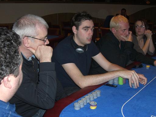 Vincent Birt, Karl Mahrenholz & Tony Kendall