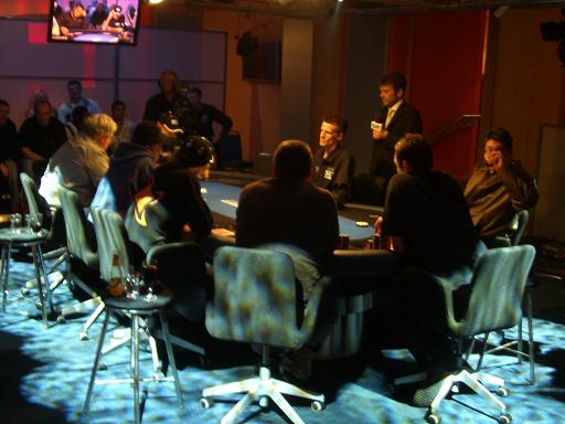 Final Table