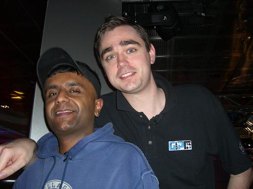 Praz Bansi & Karl Mahrenholz