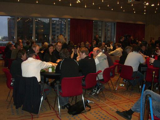 Cardroom