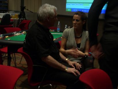 Tom McEvoy Interviewed