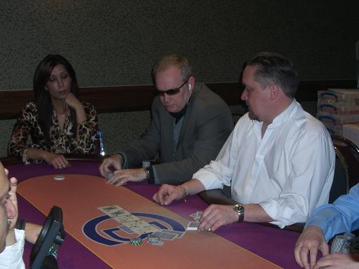 Shawla Javadi & Jim Kerrigan