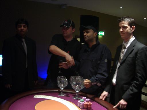 Simon Zach & Praz Bansi