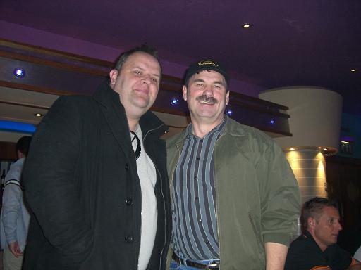 Richard Prew & Tom McCready