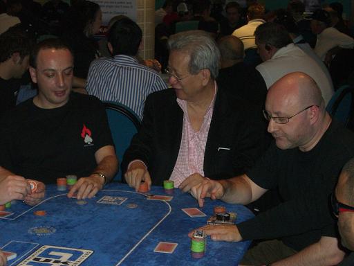Paul Jackson & Willie Tann