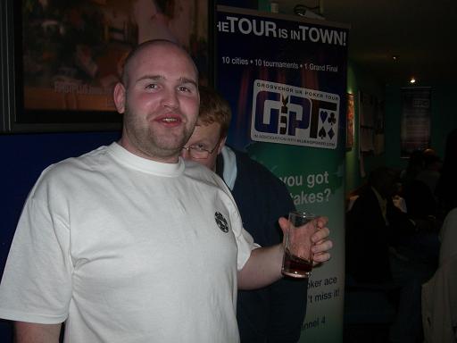 Mark Herron & Martyn Cavanagh