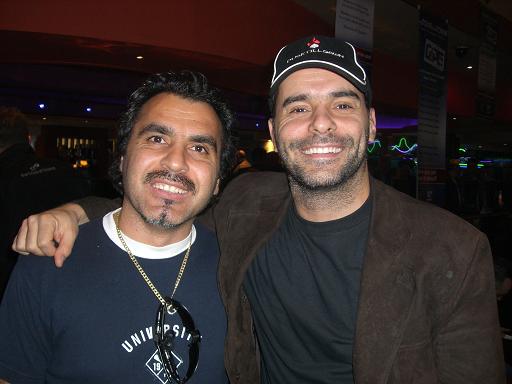 Yucil Eminoglu & Michael Greco