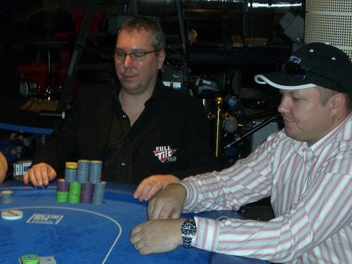 Joe Beevers & Matt Tyler