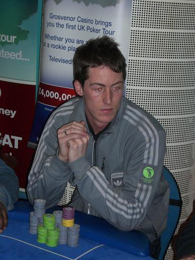 Chris Sokrati