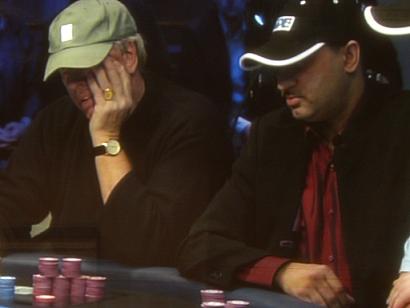 Peter Evans & Mohammed Shafiq