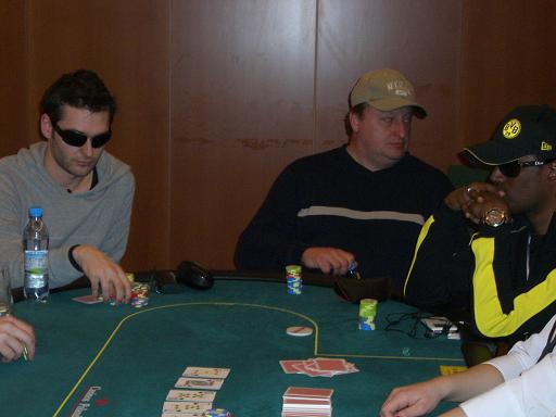Dennis Plejdrup, Jeff Buffenbarger & Priyan De Mel