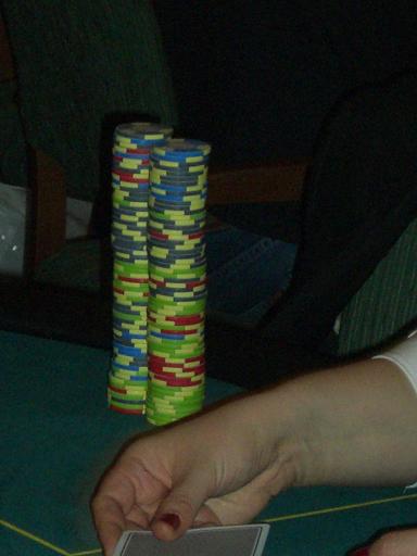 Dirty Stack
