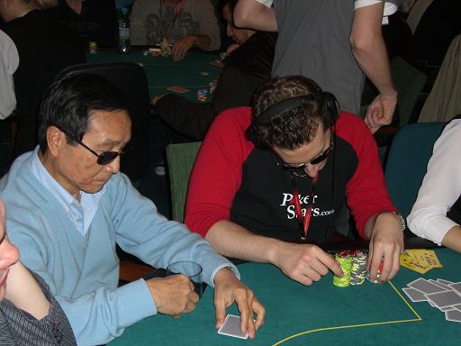 Hoang Chuc & Bertrand Grospellier