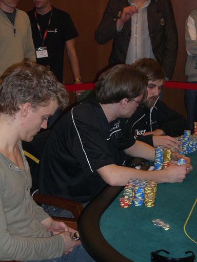 Peter Jepsen, Patric Martensson & Marius Torbegsen