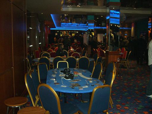 Cardroom