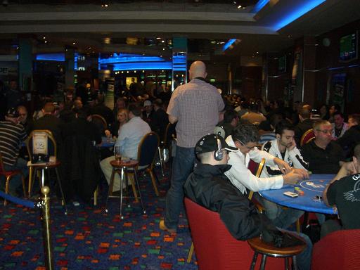 Cardroom