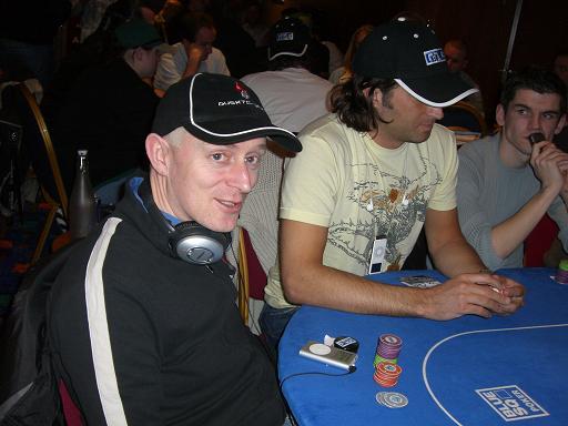 Dave Colclough & Ryan Fronda