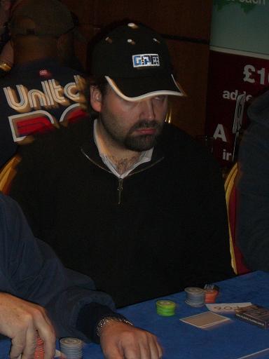 Andrew Amour