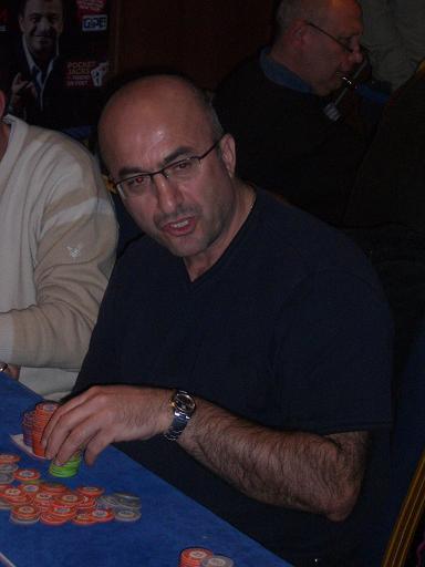 Hoss Parhizkar