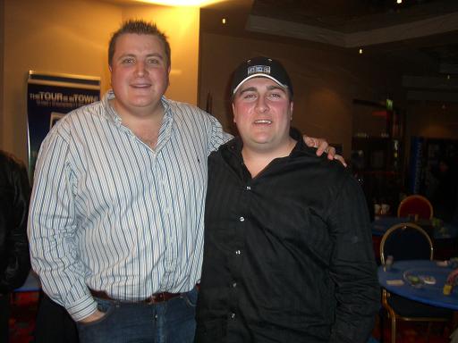 Stuart Menzies & Jack Owen