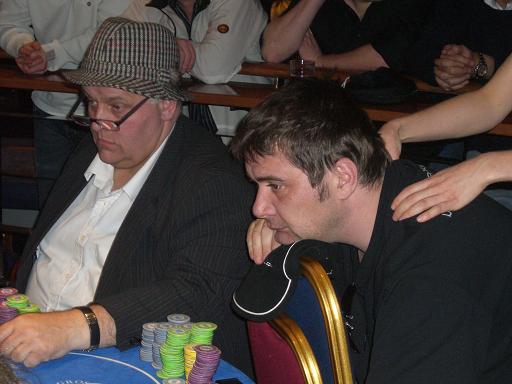 Dave Smith & Simon Zach