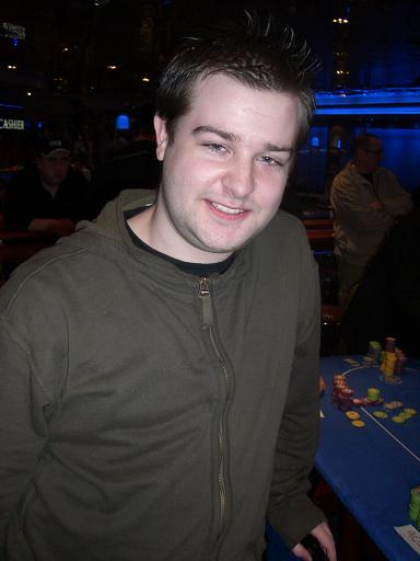 Elliot Bowker