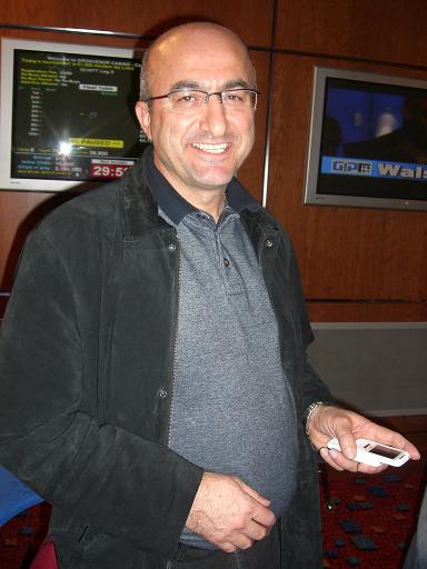 Hoss Parhizkar