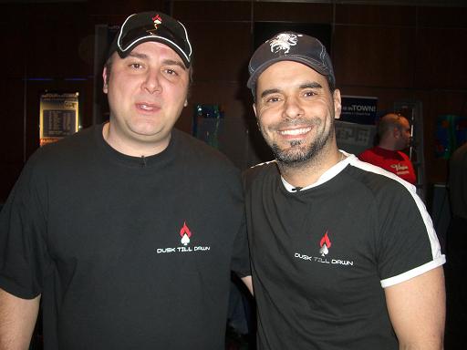 Simon Zach & Michael Greco