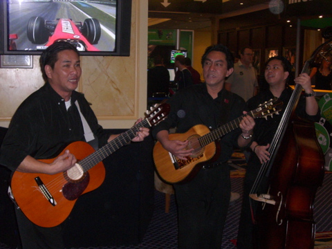 They Call Her La Bamba!