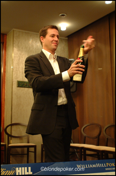 Champagne Celebrations